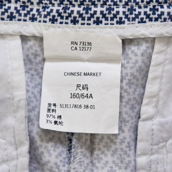 Max Mara Weekend Women's Stretch Flare Capri, Size S - Picture 6 of 10